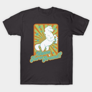 Horsing Around T-Shirt